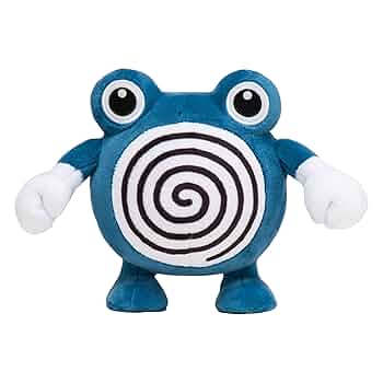 ◆ポケモンセンター　ニョロゾ　ドール　ぬいぐるみ◆ポケドール　2009年◆お座り ◇ポケモンセンター ニョロゾ ドール ぬいぐるみ◇ポケドール